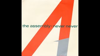 The Assembly – Stop Start 1983 [upl. by Edmunda144]