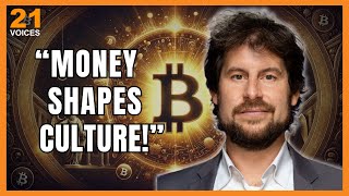 How Bitcoin is the Key to a New Cultural Renaissance [upl. by Billye]