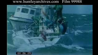 Admiral Cup 1993  Film 99988 [upl. by Kenay]