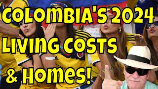 Cost of living in Colombia 2024 New Home Tour Affordable Life Awaits [upl. by Hagen]