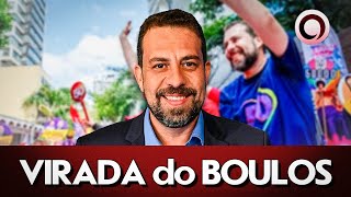 VIRADA DO BOULOS [upl. by Gabbi]