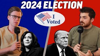 Who has the BEST economic platform Trump v Kamala 2024 Election  Filler Pod Ep 10 [upl. by Roane]