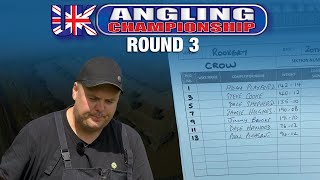 Has One Pound LOST Jamie The UK Champs  Round 3  Rookery Waters [upl. by Drusy]