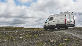 Iveco Daily CAMPER Self build tour [upl. by Pedrick]