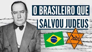 SOUZA DANTAS  o herÃ³i brasileiro de Israel [upl. by Lavelle]