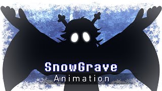 Deltarune Animation  SNOWGRAVE by Jakei amp NyxTheShield [upl. by Wakefield]