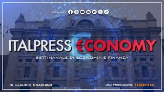 Italpress €conomy  Puntata del 22 novembre 2024 [upl. by Ajtak]