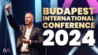 MaVie International Conference Budapest 2024  Aftermovie [upl. by Notsirhc752]