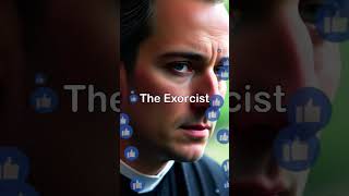 THE EXORCIST TheExorcist HorrorMovies Supernatural FaithVsEvil classichorror [upl. by Aneda]