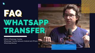 Whatsapp Transfer FAQ [upl. by Kalina]