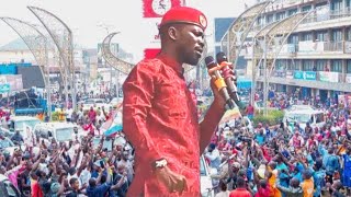 Bobi Wine Speech In Mbarara Wont Leave You The same [upl. by Iru]