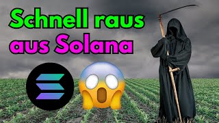 SOLANA SCHNELL VERKAUFEN [upl. by Reibaj]