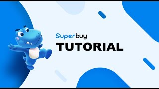 How to use superbuy Superbuy Tutorial [upl. by Maillij]