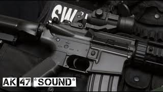 AK 47 GUN SOUND notification [upl. by Rhody]