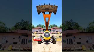 NEW JCB LOADER STATUS🧐💯🧐jcb tractor jcbvideo [upl. by Llevrac]