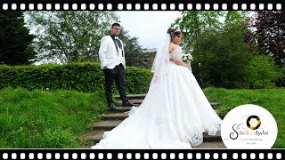 Özlem amp Oktay 4K Wedding Trailer  London   Silistra [upl. by Champagne]