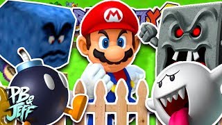 Mario Party 2 Horror Land ft The Editors  A Day at the Races Part 4 [upl. by Mathis179]