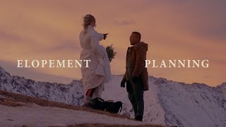 Elopement Planning Step 1 When Planning Your Elopement [upl. by Lidstone51]