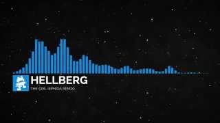 Javascript Monstercat Visualizer Demo Hellberg  The Girl Ephixa Remix [upl. by Niamjneb600]