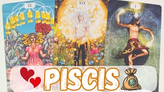 ✨ 𝗘𝗻𝗵𝗼𝗿𝗮𝗯𝘂𝗲𝗻𝗮 Piscis Necesitabas una Alegría Así Horóscopo Tarot Hoy Diciembre 2024 Amor [upl. by Lalitta945]