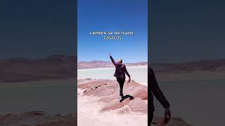 O que fazer no Atacama atacama atacamadesert desertodoatacama [upl. by Soulier]