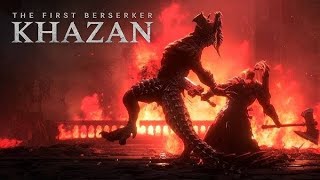 The First Berserker Khazan  Official Viper Boss Trailer [upl. by La]