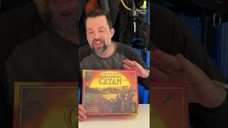 Uncover CATAN Family Board Game Excitement [upl. by Kcirdneh]