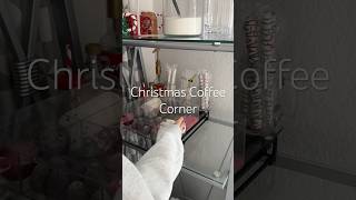 Reset Before Christmas🫧🎄☕️reset coffeecorner resethome clean christmas aesthetic sunday [upl. by Latsryc671]