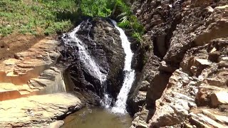 Indahnya Curug Tarung Calon Wisata Baru di Temanggung Jawa tengah [upl. by Egief]