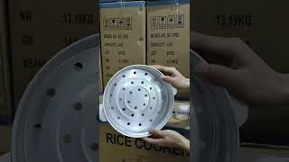 rice cookerfoodprocessor ricecookers ricecooker [upl. by Swain]