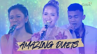 AMAZING Aicelle Santos belts with The Clashers  Studio 7 [upl. by Lafleur]