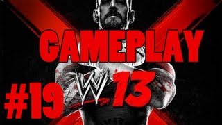 WWE 13  GreatPlay 19 FR  Rey MysterioSin Cara vs PrimoEpico [upl. by Camden]