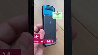 Awesome look of Sony Ericsson mytechworld15 [upl. by Hersch]