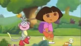 Dora the Explorer Travel Song Season 1 [upl. by Ysdnyl]