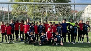 Finale 🏆 TOURNOI U11 Us Vaulx  Finale  Us Vaulx U11 vs Fc Vaulxen Velin U10 [upl. by Novyert]