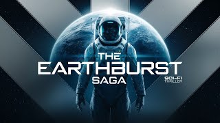 SciFi Thriller Audiobooks The Complete Series The Earthburst Saga  Audiobooks Full Length [upl. by Alexandria]