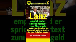 markuslanz lanz Bröcker lauterbach SPD Arbeiterpartei SPD Bürgergeld ukraine Wirtschaft [upl. by Gould]