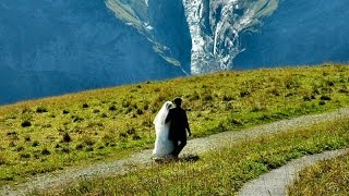 Schweiz  Berner Oberland Grindelwald Oberer Gletscher Grosse Scheidegg Schwarzhorn Hike [upl. by Jolanta223]