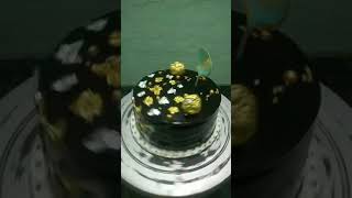 12 kg Chocolaty cake Park paper ke sath [upl. by Angelina]