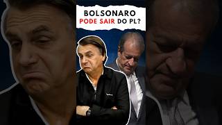 💣 Bolsonaro pode sair do PL [upl. by Bud940]