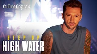 SYTYCDs Travis Wall Joins Step Up High Water [upl. by Fairbanks]