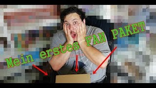 EILMELDUNG Mein erstes ZUSCHAUERPAKET   UNBOXING [upl. by Ardell]