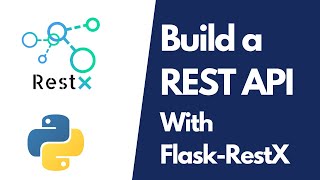 Create A REST API with Python Flask and FlaskRestX Project Tutorial [upl. by Notxam639]