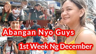 May big big discount kayo sa Carmen PlanasKhobuntinvlog606 [upl. by Ayek]