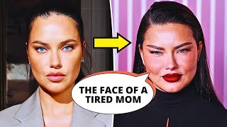 Adriana Limas Stern Response to Plastic Surgery Rumors [upl. by Drofnats]