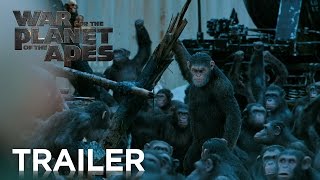 War for the Planet of the Apes  Infected Soldier Scene HD [upl. by Finzer972]