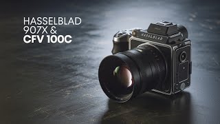 Hasselblad 907X amp CFV 100c A Modern Classic [upl. by Allerie]