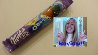 recensione milka oreo la mia opinione [upl. by Karena]