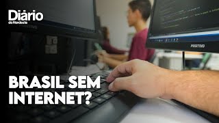 Construção de usina de dessalinização em Fortaleza pode deixar País sem internet Entenda [upl. by Lenrad174]