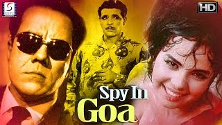 Spy In Goa  Shaikh Mukhtar Randhawa Malika  Spy HD Movie [upl. by Acilef921]